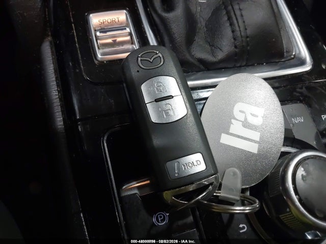 44300756 :رقم المزاد ، JM3KE4BY3G0714386 vin ، 2016 Mazda Cx-5 Sport مزاد بيع