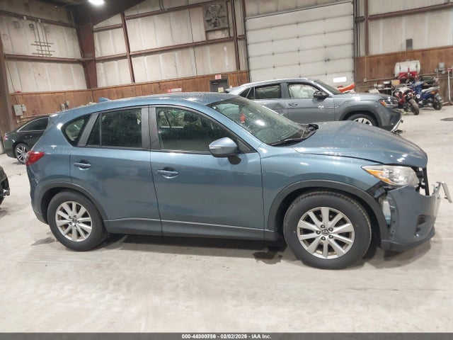 44300756 :رقم المزاد ، JM3KE4BY3G0714386 vin ، 2016 Mazda Cx-5 Sport مزاد بيع