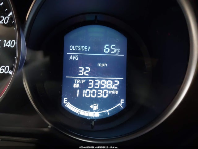 44300756 :رقم المزاد ، JM3KE4BY3G0714386 vin ، 2016 Mazda Cx-5 Sport مزاد بيع