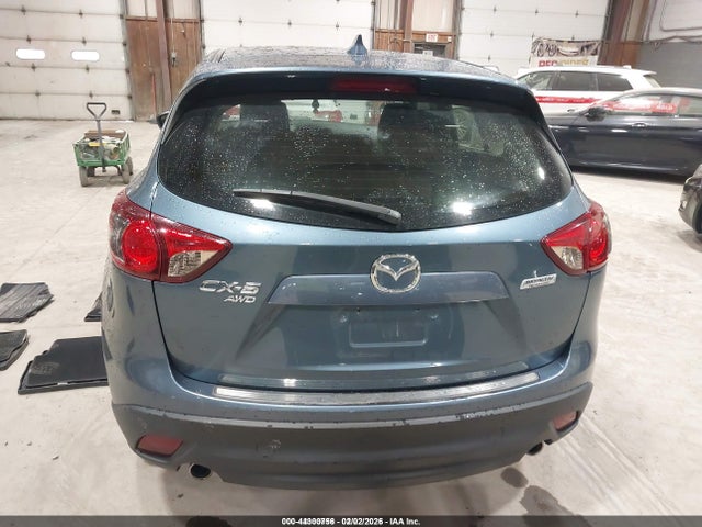 44300756 :رقم المزاد ، JM3KE4BY3G0714386 vin ، 2016 Mazda Cx-5 Sport مزاد بيع