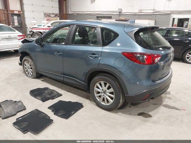 44300756 :رقم المزاد ، JM3KE4BY3G0714386 vin ، 2016 Mazda Cx-5 Sport مزاد بيع