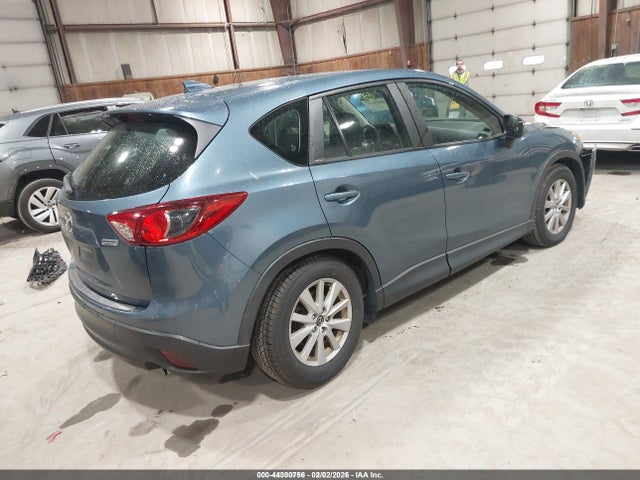 44300756 :رقم المزاد ، JM3KE4BY3G0714386 vin ، 2016 Mazda Cx-5 Sport مزاد بيع
