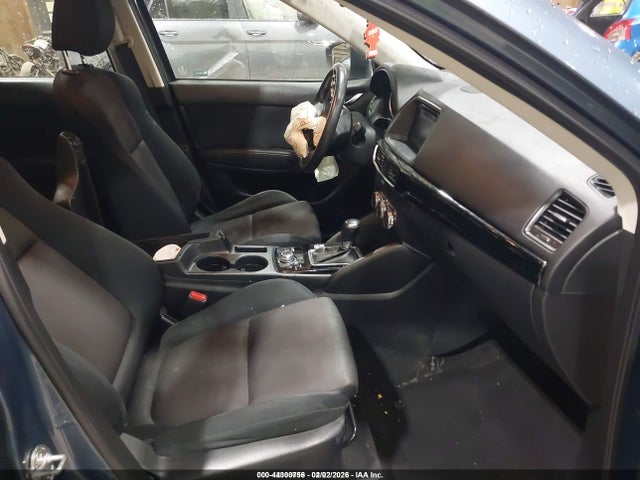 44300756 :رقم المزاد ، JM3KE4BY3G0714386 vin ، 2016 Mazda Cx-5 Sport مزاد بيع