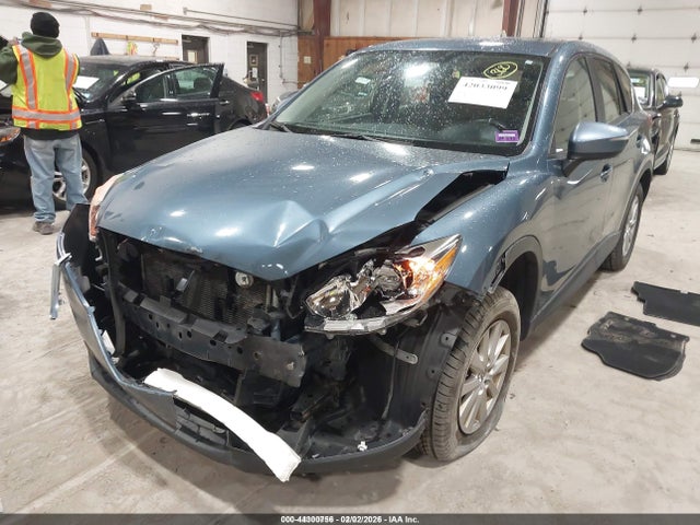 44300756 :رقم المزاد ، JM3KE4BY3G0714386 vin ، 2016 Mazda Cx-5 Sport مزاد بيع