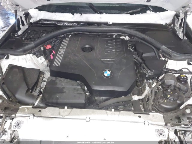 2021 Bmw 330i Xdrive მანქანა იყიდება აუქციონზე, vin: 3MW5R7J0XM8B68921, აუქციონის ნომერი: 44300761