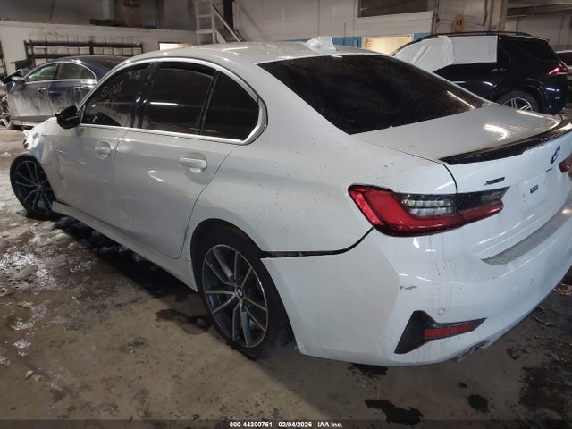 2021 Bmw 330i Xdrive მანქანა იყიდება აუქციონზე, vin: 3MW5R7J0XM8B68921, აუქციონის ნომერი: 44300761