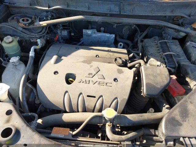 2010 MITSUBISHI OUTLANDER JA4AT3AW4AZ006908 Photo 9