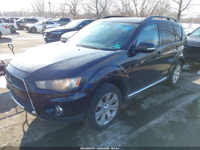 2010 MITSUBISHI OUTLANDER JA4AT3AW4AZ006908 Photo 1