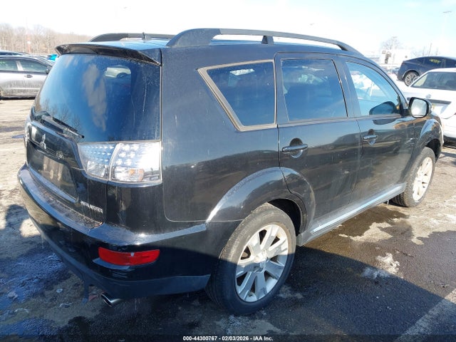 2010 MITSUBISHI OUTLANDER JA4AT3AW4AZ006908 Photo 3