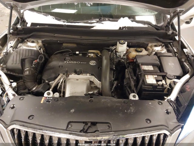 Продажа на аукционе авто 2016 Buick Envision Premium Ii, vin: LRBFXFSX8GD191865, номер лота: 44300774