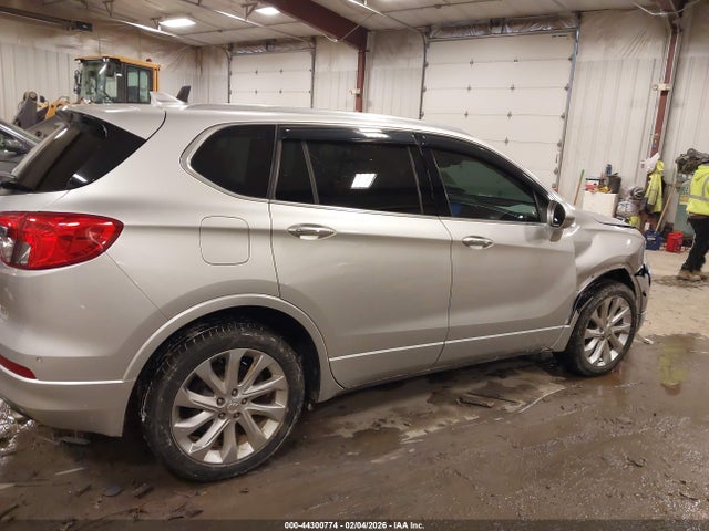 Продажа на аукционе авто 2016 Buick Envision Premium Ii, vin: LRBFXFSX8GD191865, номер лота: 44300774