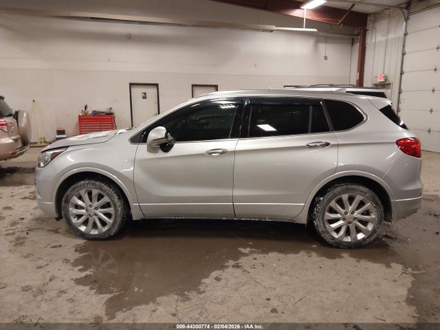 Продажа на аукционе авто 2016 Buick Envision Premium Ii, vin: LRBFXFSX8GD191865, номер лота: 44300774