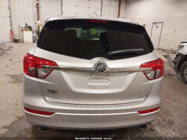 Продажа на аукционе авто 2016 Buick Envision Premium Ii, vin: LRBFXFSX8GD191865, номер лота: 44300774