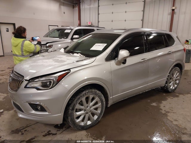 Продажа на аукционе авто 2016 Buick Envision Premium Ii, vin: LRBFXFSX8GD191865, номер лота: 44300774