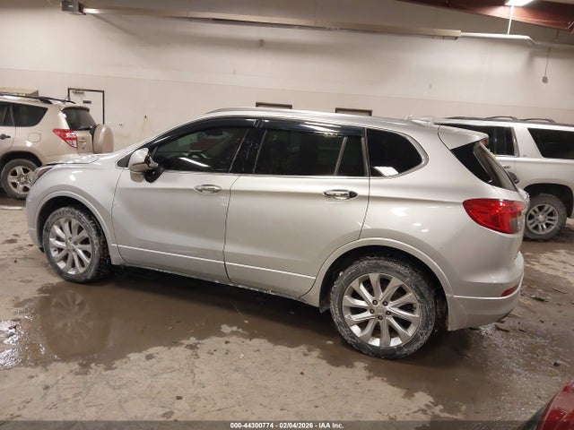Продажа на аукционе авто 2016 Buick Envision Premium Ii, vin: LRBFXFSX8GD191865, номер лота: 44300774