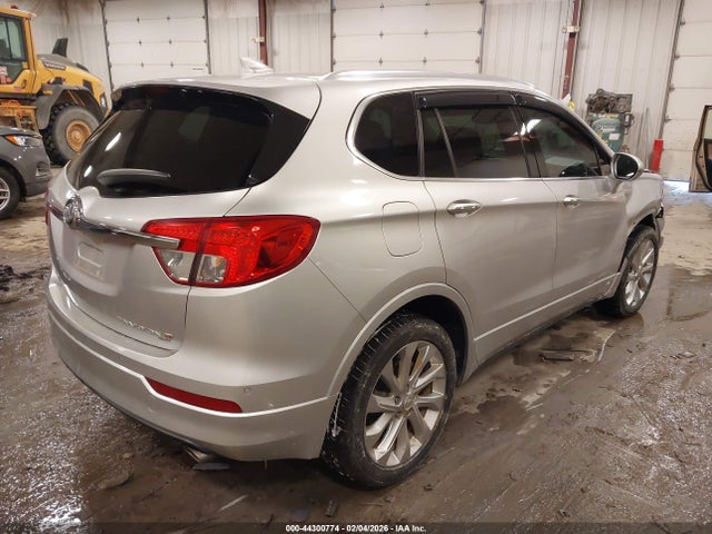 Продажа на аукционе авто 2016 Buick Envision Premium Ii, vin: LRBFXFSX8GD191865, номер лота: 44300774