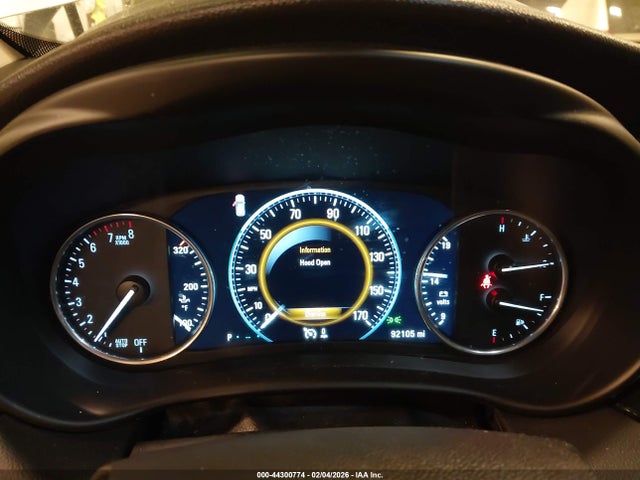Продажа на аукционе авто 2016 Buick Envision Premium Ii, vin: LRBFXFSX8GD191865, номер лота: 44300774
