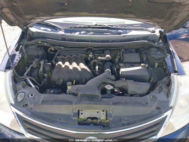Продаж на аукціоні авто 2007 Nissan Versa 1.8s, vin: 3N1BC13E47L384474, номер лоту: 44300778