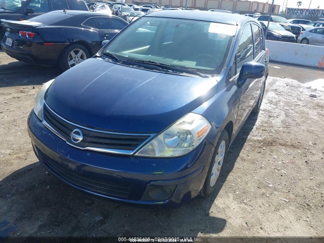 Продаж на аукціоні авто 2007 Nissan Versa 1.8s, vin: 3N1BC13E47L384474, номер лоту: 44300778