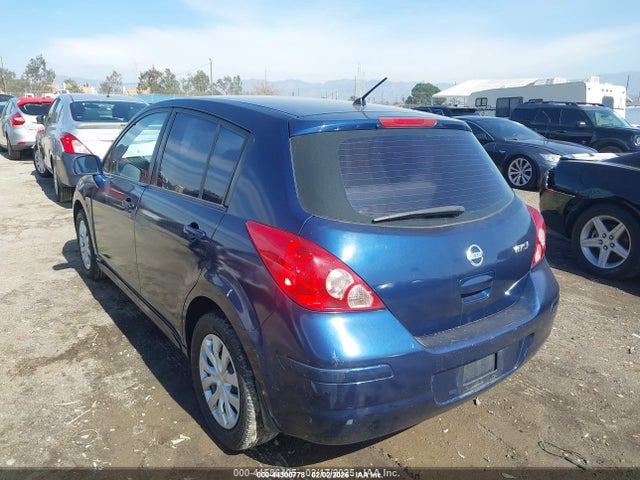 Продаж на аукціоні авто 2007 Nissan Versa 1.8s, vin: 3N1BC13E47L384474, номер лоту: 44300778