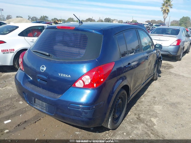 Продаж на аукціоні авто 2007 Nissan Versa 1.8s, vin: 3N1BC13E47L384474, номер лоту: 44300778