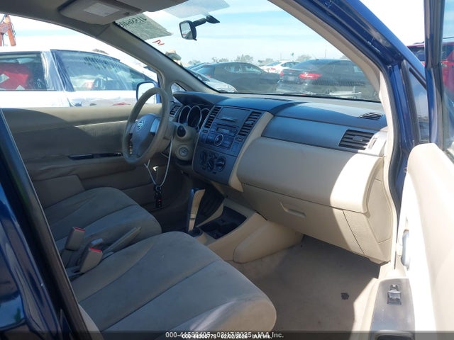 Продаж на аукціоні авто 2007 Nissan Versa 1.8s, vin: 3N1BC13E47L384474, номер лоту: 44300778