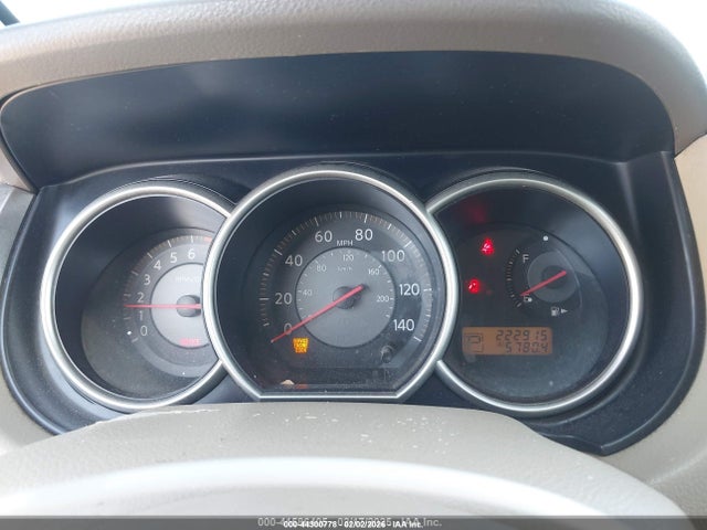 Продаж на аукціоні авто 2007 Nissan Versa 1.8s, vin: 3N1BC13E47L384474, номер лоту: 44300778