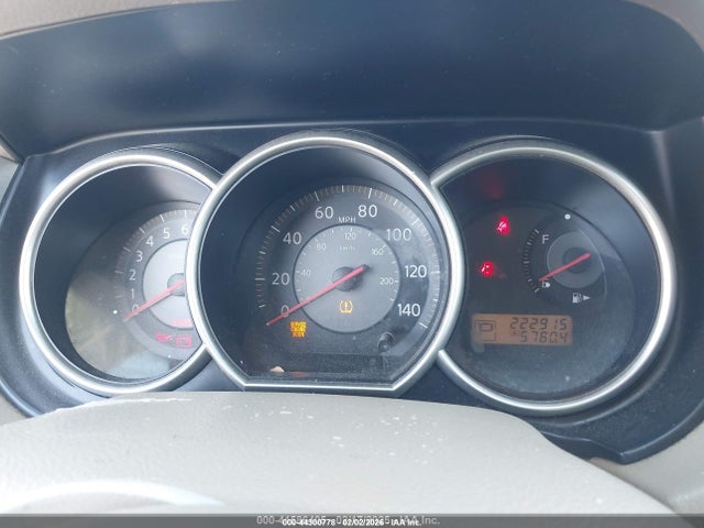 Продаж на аукціоні авто 2007 Nissan Versa 1.8s, vin: 3N1BC13E47L384474, номер лоту: 44300778