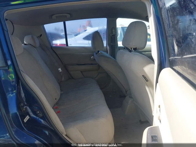 Продаж на аукціоні авто 2007 Nissan Versa 1.8s, vin: 3N1BC13E47L384474, номер лоту: 44300778