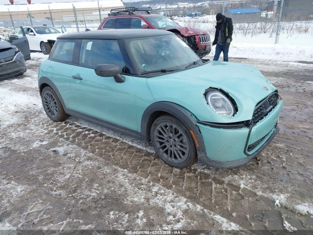 2025 MINI HARDTOP WMW13GD01S2W58476 Photo 0
