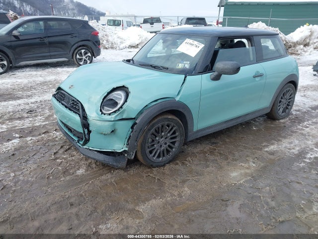 2025 MINI HARDTOP WMW13GD01S2W58476 Photo 1