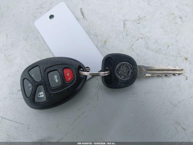 2007 CADILLAC DTS 1G6KD57Y27U227542 Photo 10