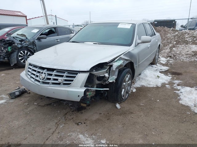 2007 CADILLAC DTS 1G6KD57Y27U227542 Photo 1