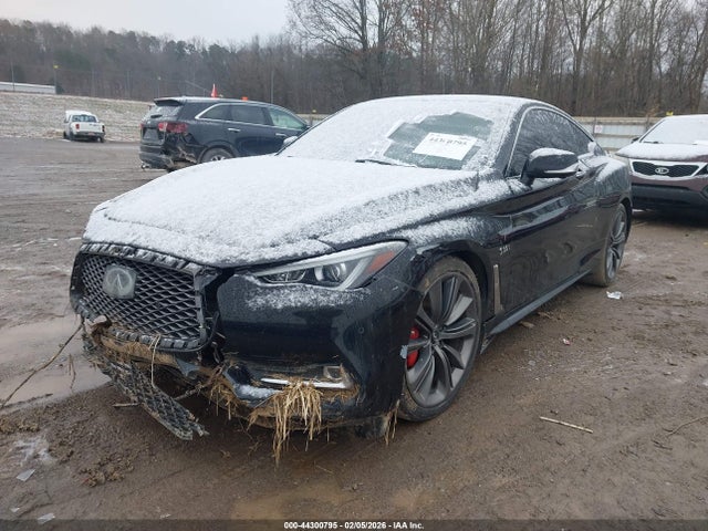2018 INFINITI Q60 JN1FV7EL9JM630359 Photo 1