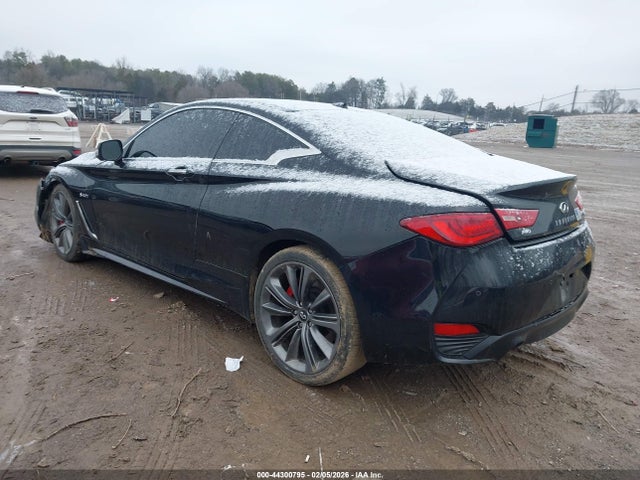 2018 INFINITI Q60 JN1FV7EL9JM630359 Photo 2