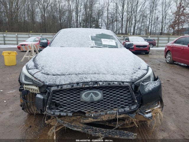 2018 INFINITI Q60 JN1FV7EL9JM630359 Photo 5