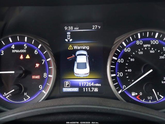 2018 INFINITI Q60 JN1FV7EL9JM630359 Photo 6