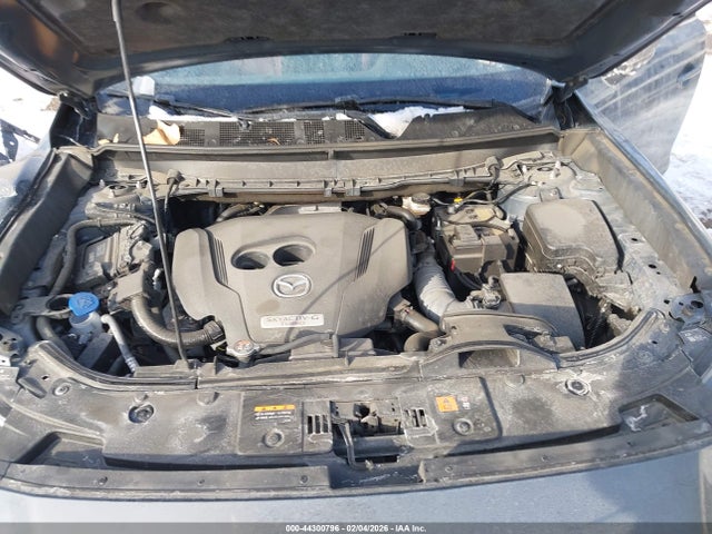 2022 Mazda Cx-9 Carbon Edition მანქანა იყიდება აუქციონზე, vin: JM3TCBDY3N0608481, აუქციონის ნომერი: 44300796