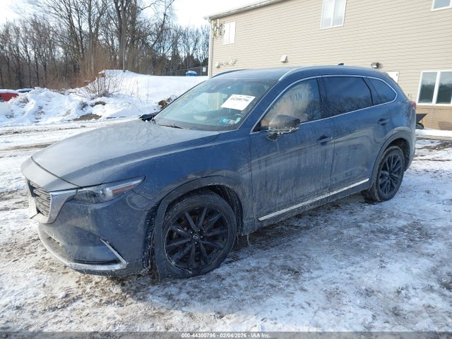 2022 Mazda Cx-9 Carbon Edition მანქანა იყიდება აუქციონზე, vin: JM3TCBDY3N0608481, აუქციონის ნომერი: 44300796