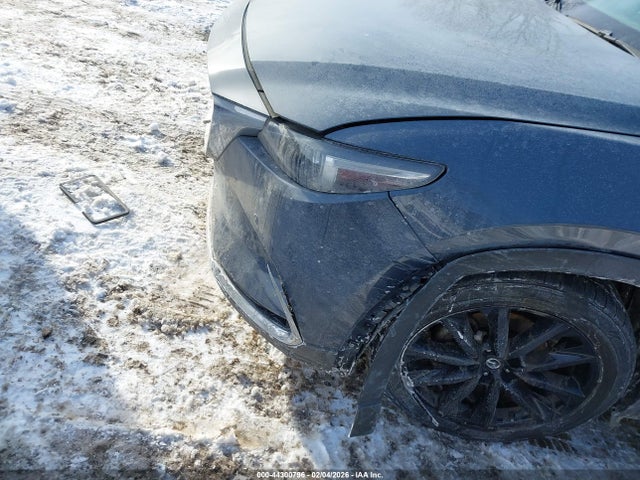 2022 Mazda Cx-9 Carbon Edition მანქანა იყიდება აუქციონზე, vin: JM3TCBDY3N0608481, აუქციონის ნომერი: 44300796
