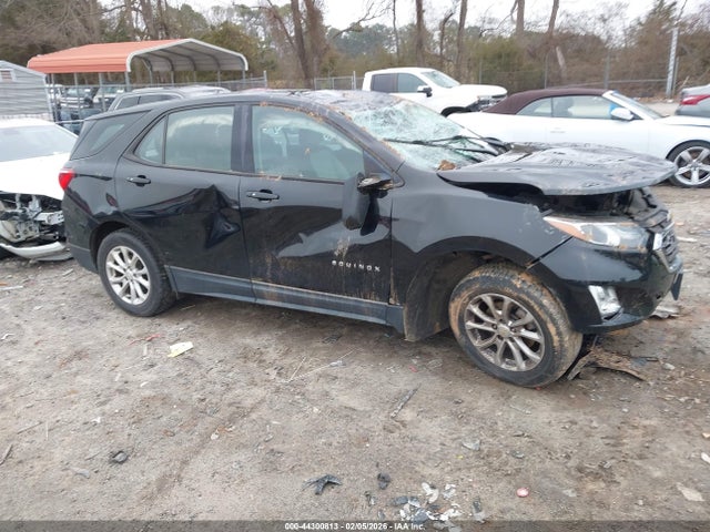 2GNAXREV2J6167663 auction archive image