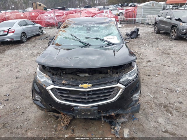 2GNAXREV2J6167663 Chevrolet EQUINOX LS
