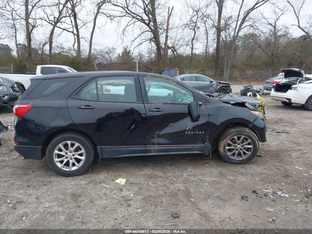2GNAXREV2J6167663 Chevrolet EQUINOX LS