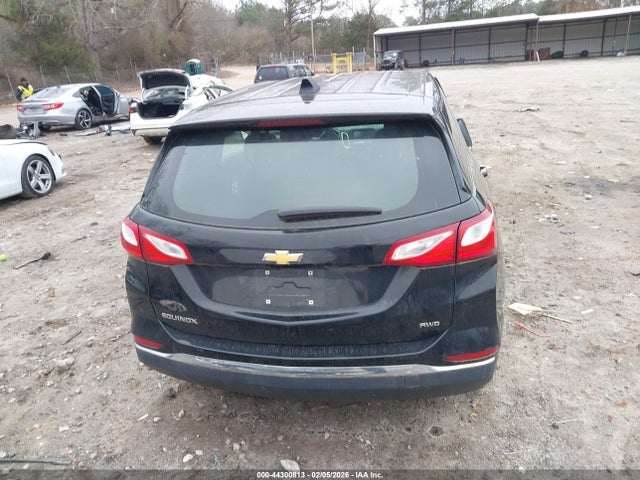 2GNAXREV2J6167663 Chevrolet EQUINOX LS