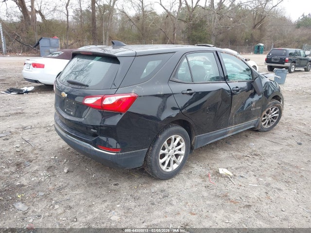 2GNAXREV2J6167663 Chevrolet EQUINOX LS