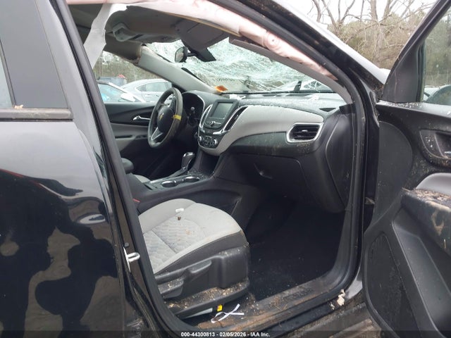 2GNAXREV2J6167663 Chevrolet EQUINOX LS