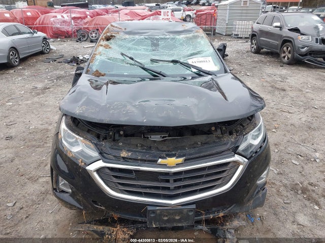 2GNAXREV2J6167663 Chevrolet EQUINOX LS