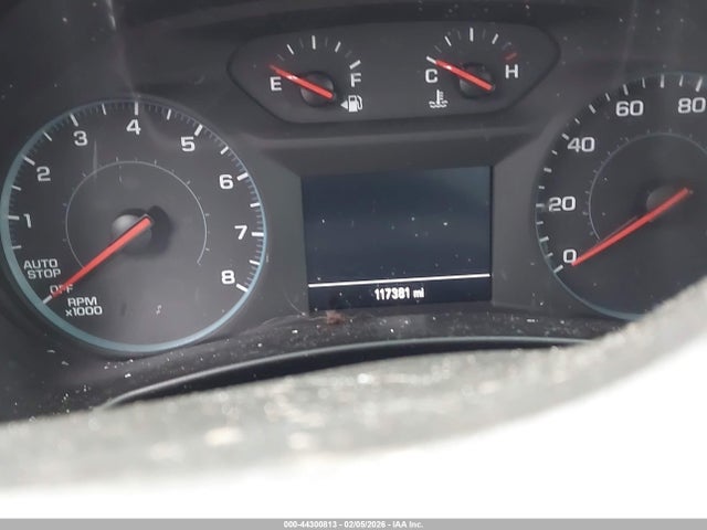 2GNAXREV2J6167663 Chevrolet EQUINOX LS