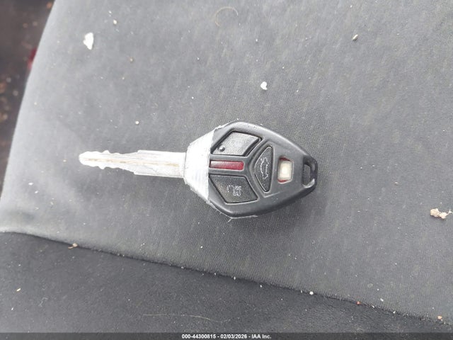 2008 MITSUBISHI LANCER JA3AU86U68U008754 Photo 10