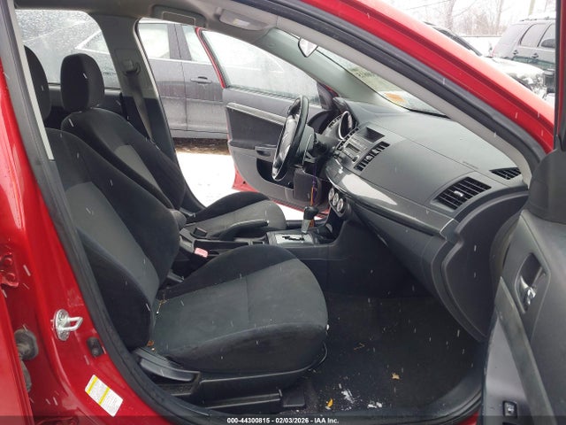 2008 MITSUBISHI LANCER JA3AU86U68U008754 Photo 4